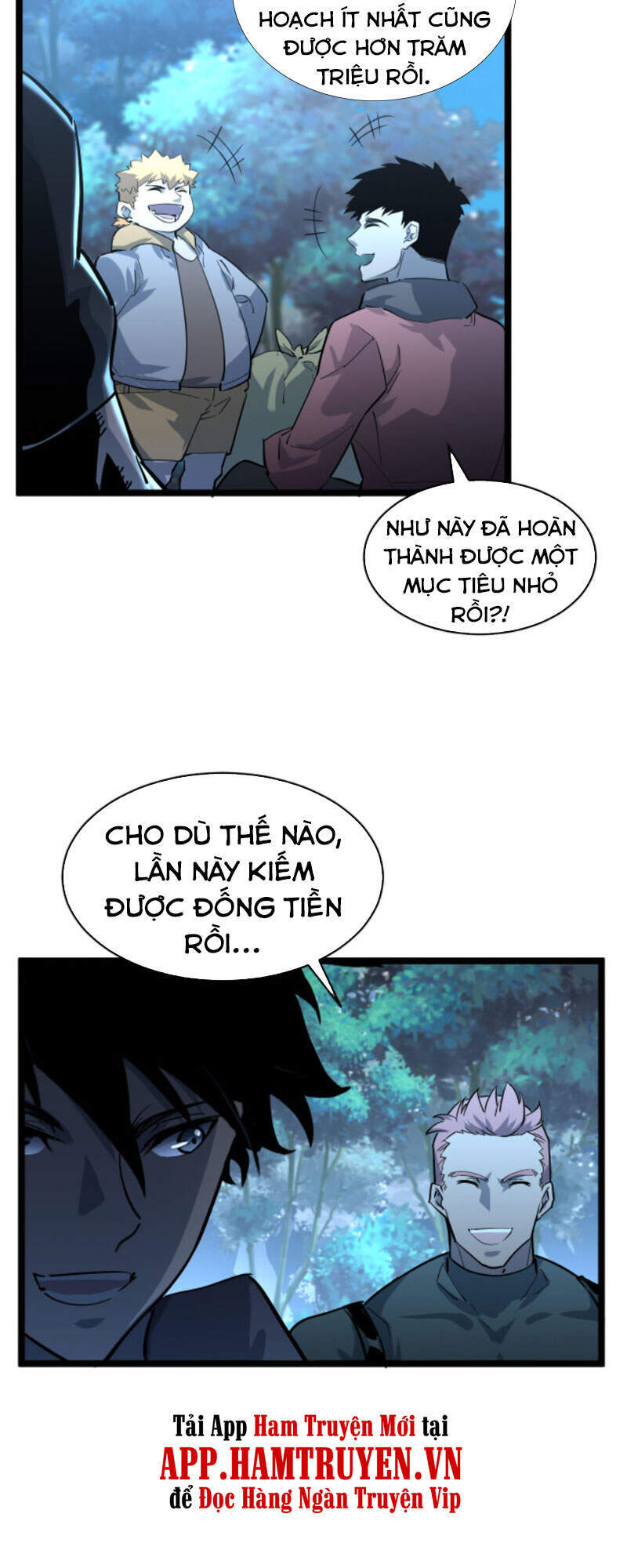 Mạt Thế Quật Khởi Chap 46 - Next Chap 47