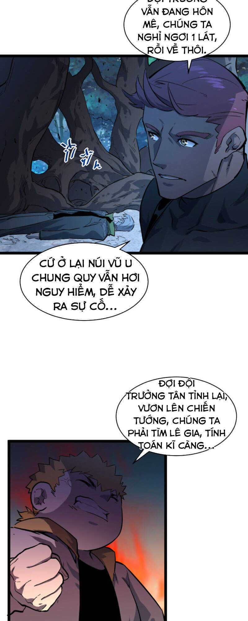 Mạt Thế Quật Khởi Chap 46 - Next Chap 47