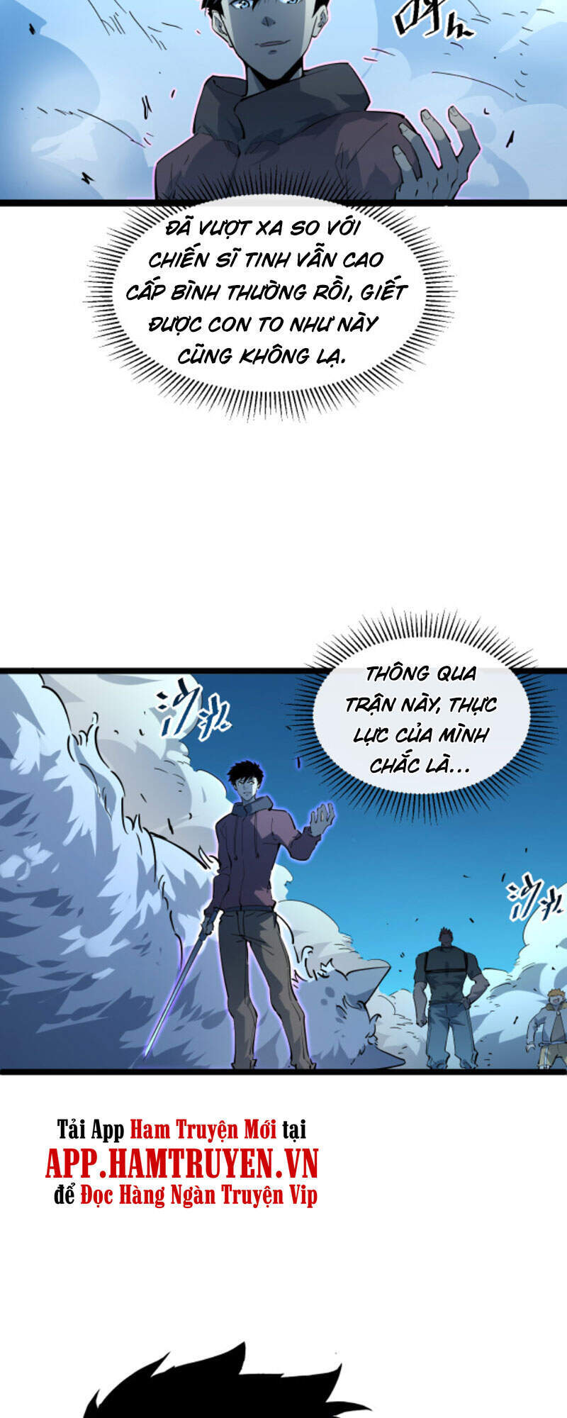 Mạt Thế Quật Khởi Chap 46 - Next Chap 47