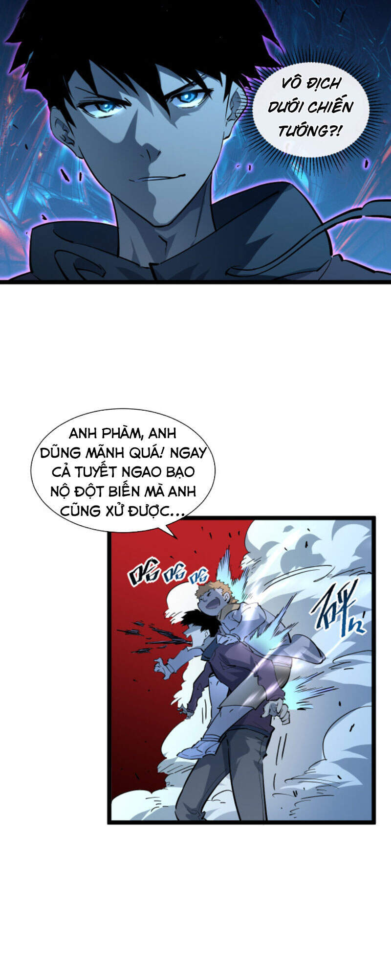 Mạt Thế Quật Khởi Chap 46 - Next Chap 47