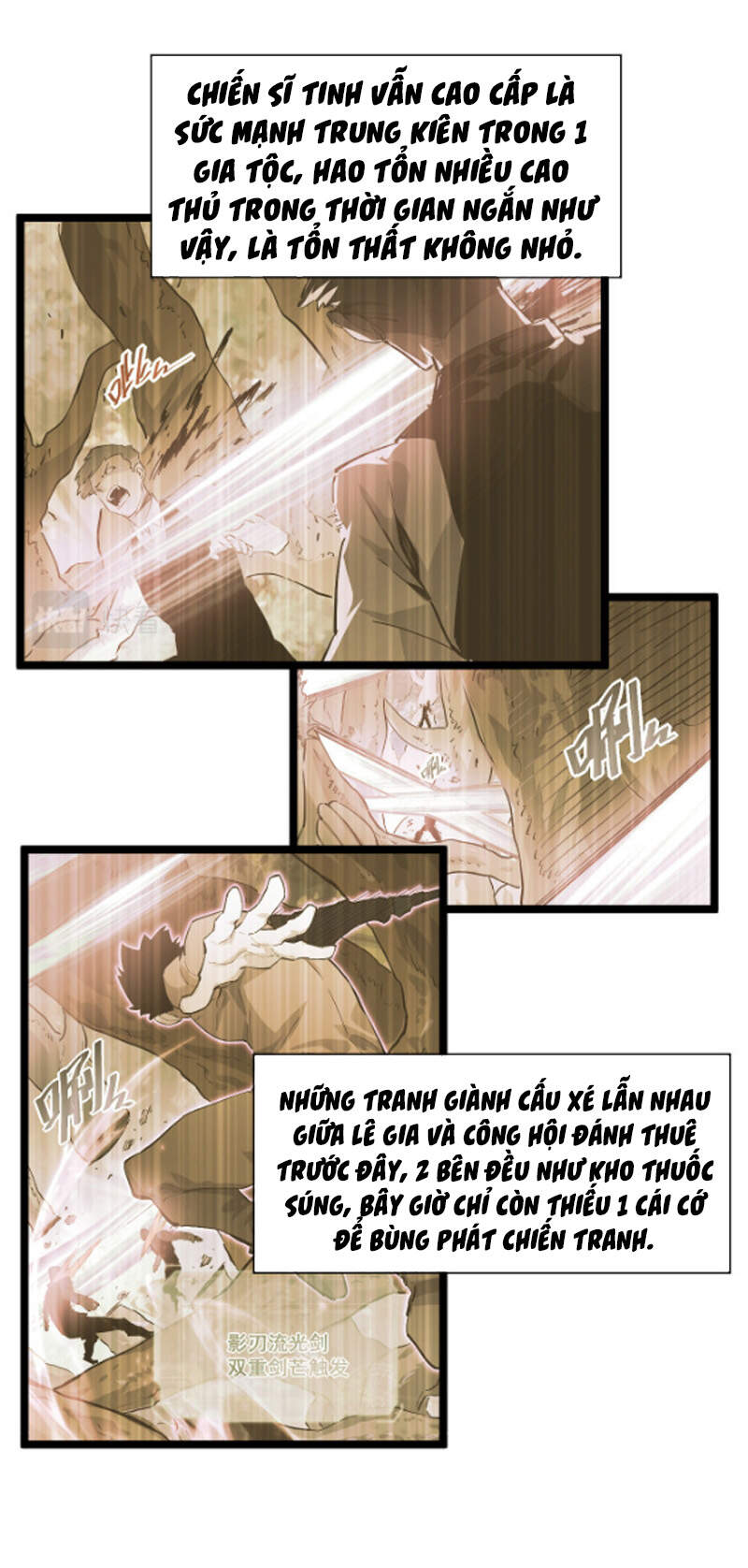 Mạt Thế Quật Khởi Chap 49 - Next Chap 50
