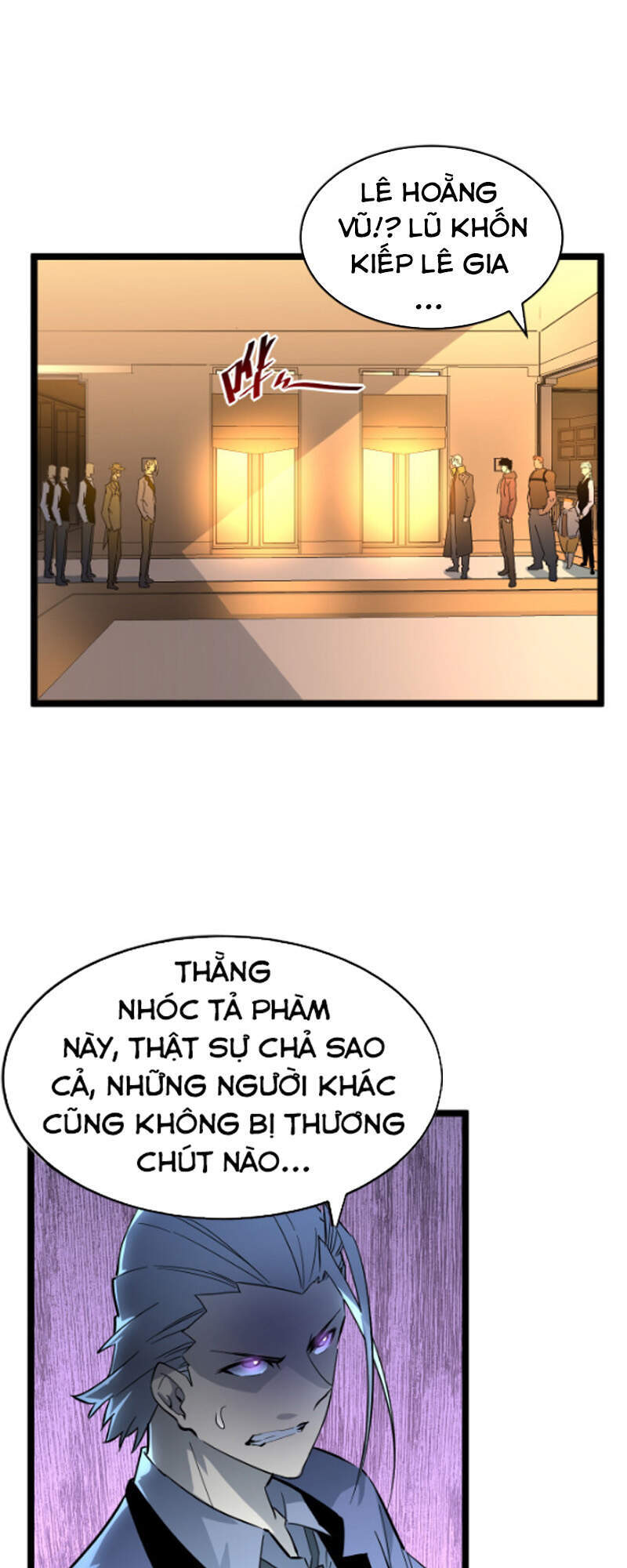 Mạt Thế Quật Khởi Chap 49 - Next Chap 50