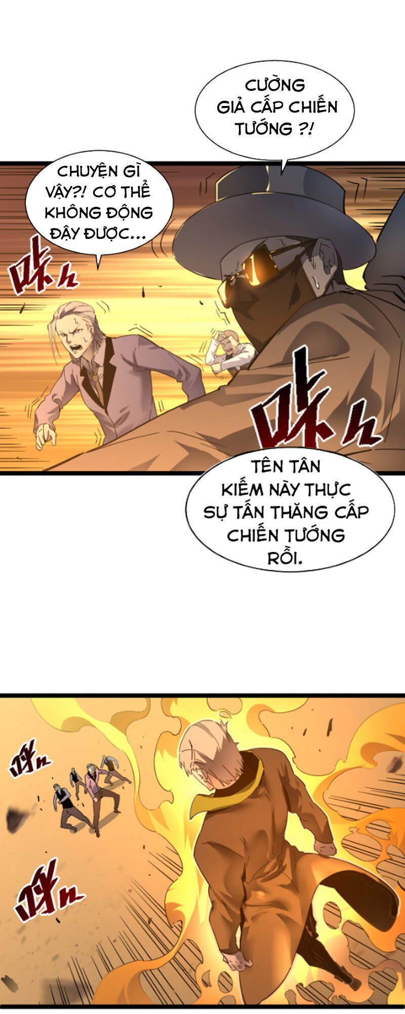 Mạt Thế Quật Khởi Chap 49 - Next Chap 50