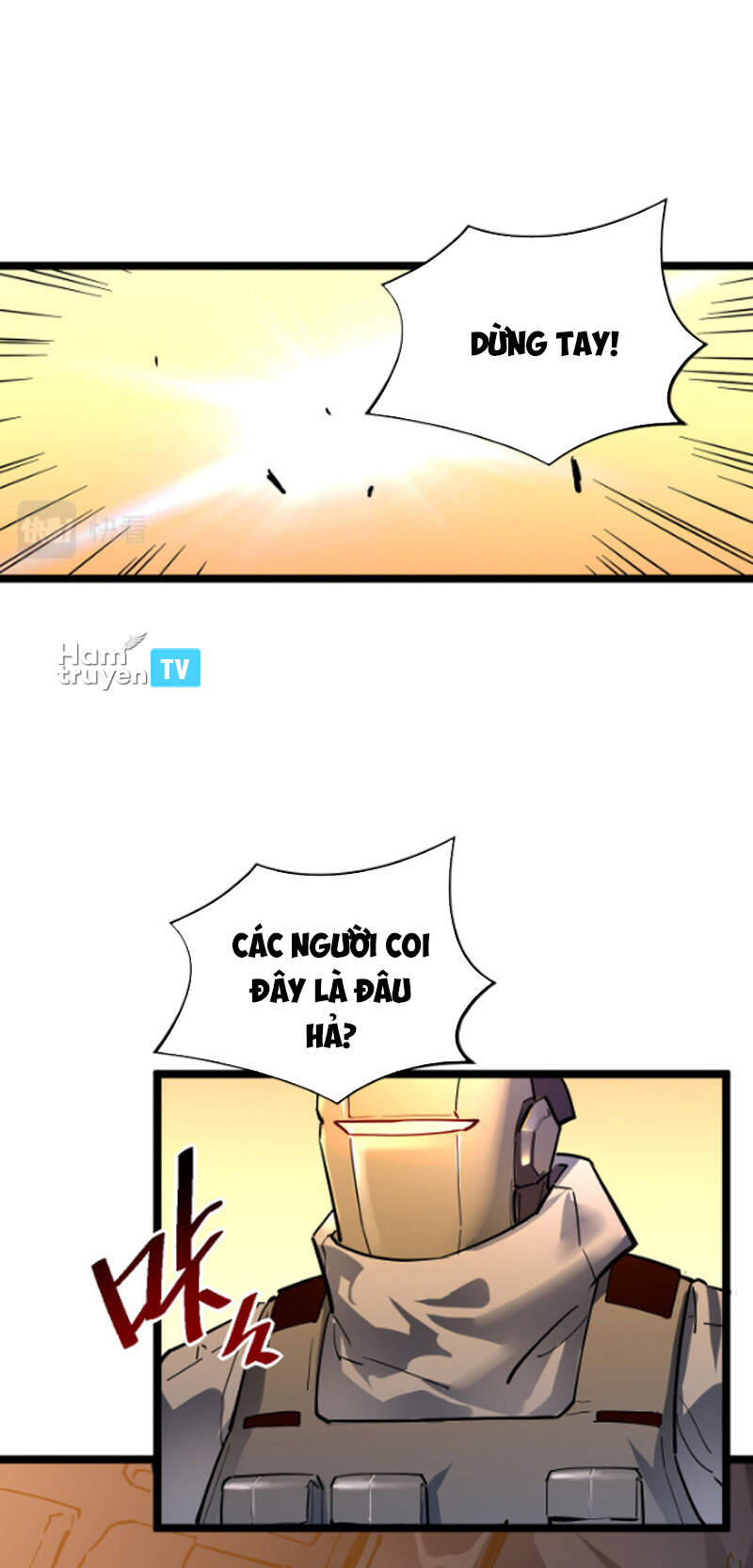 Mạt Thế Quật Khởi Chap 49 - Next Chap 50