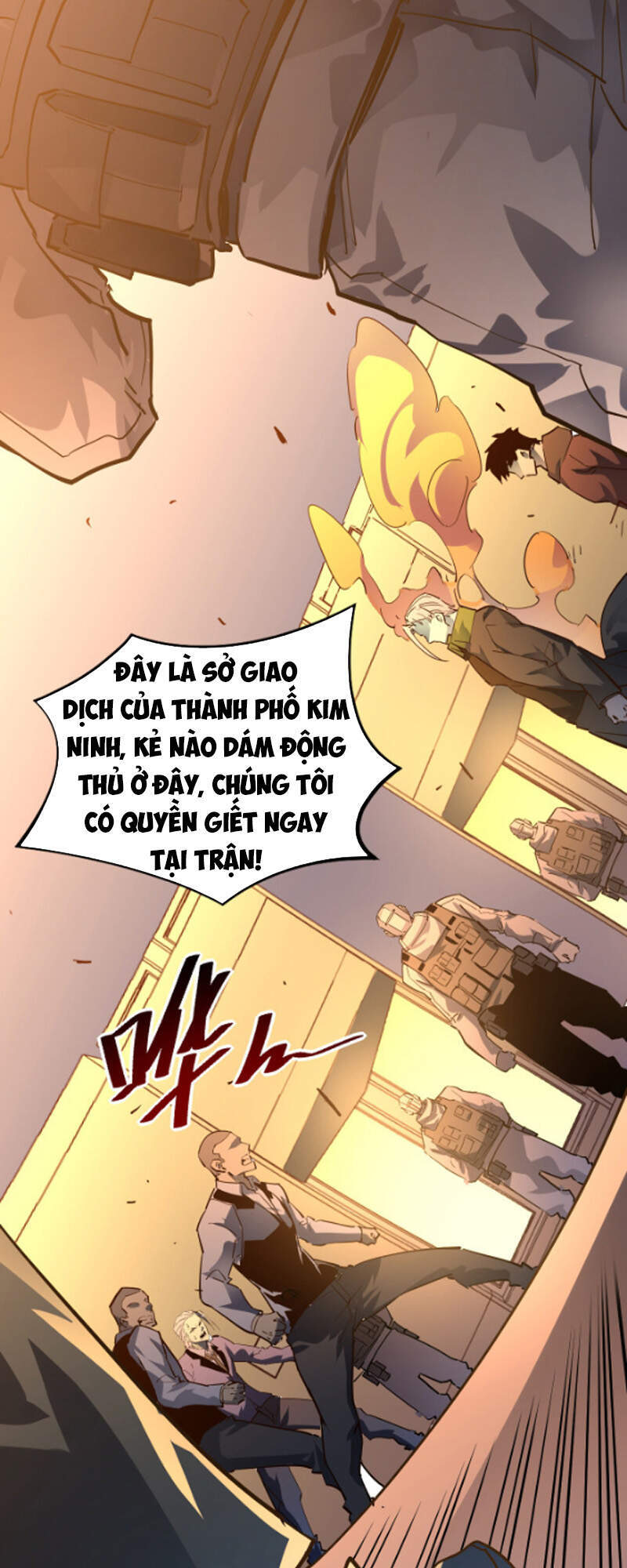 Mạt Thế Quật Khởi Chap 49 - Next Chap 50