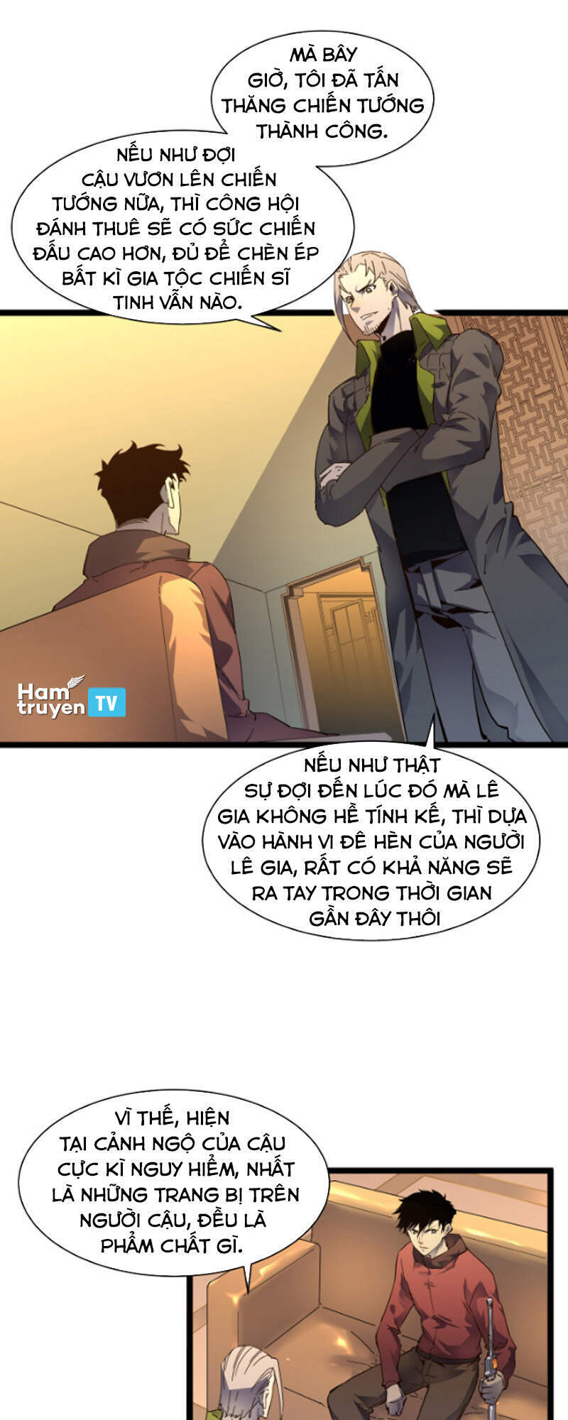 Mạt Thế Quật Khởi Chap 49 - Next Chap 50