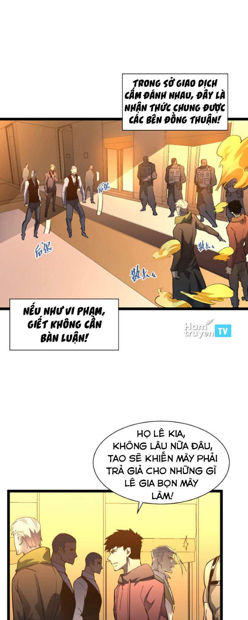 Mạt Thế Quật Khởi Chap 49 - Next Chap 50