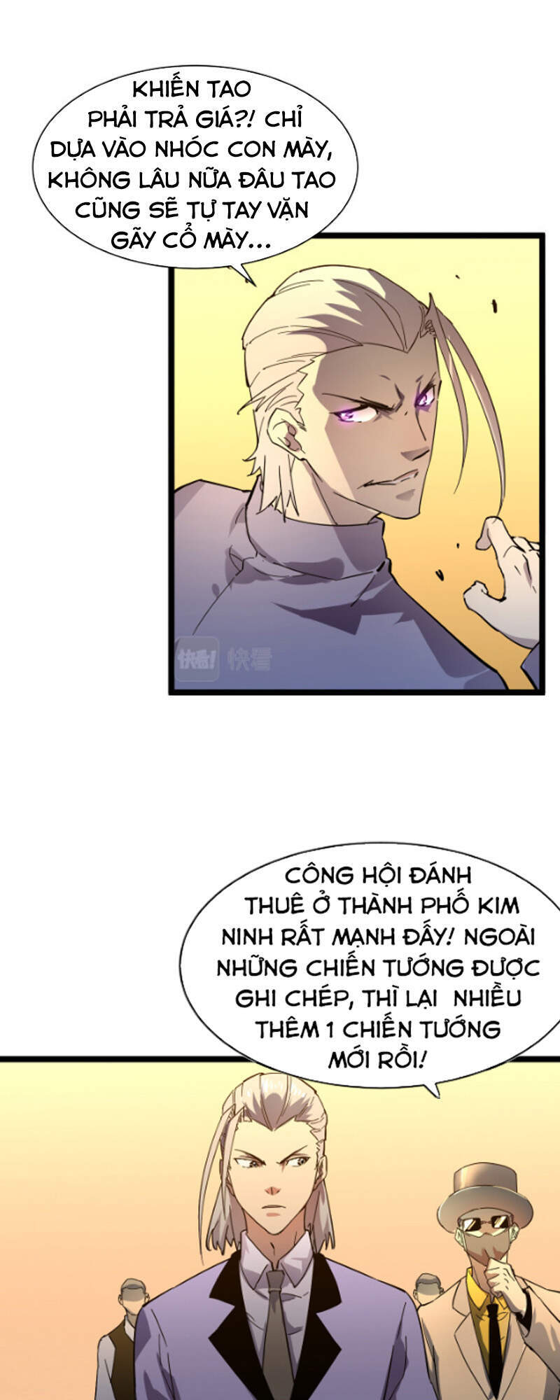 Mạt Thế Quật Khởi Chap 49 - Next Chap 50