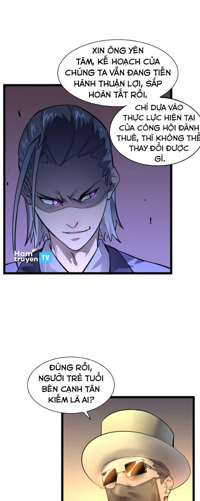 Mạt Thế Quật Khởi Chap 49 - Next Chap 50