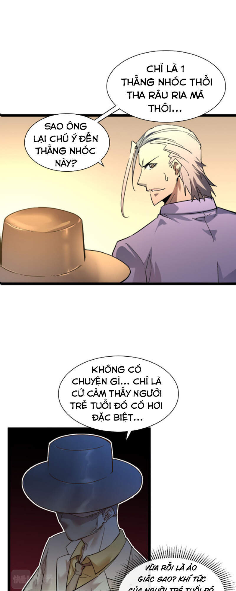 Mạt Thế Quật Khởi Chap 49 - Next Chap 50