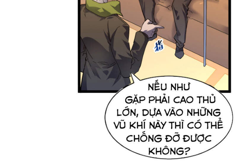 Mạt Thế Quật Khởi Chap 49 - Next Chap 50