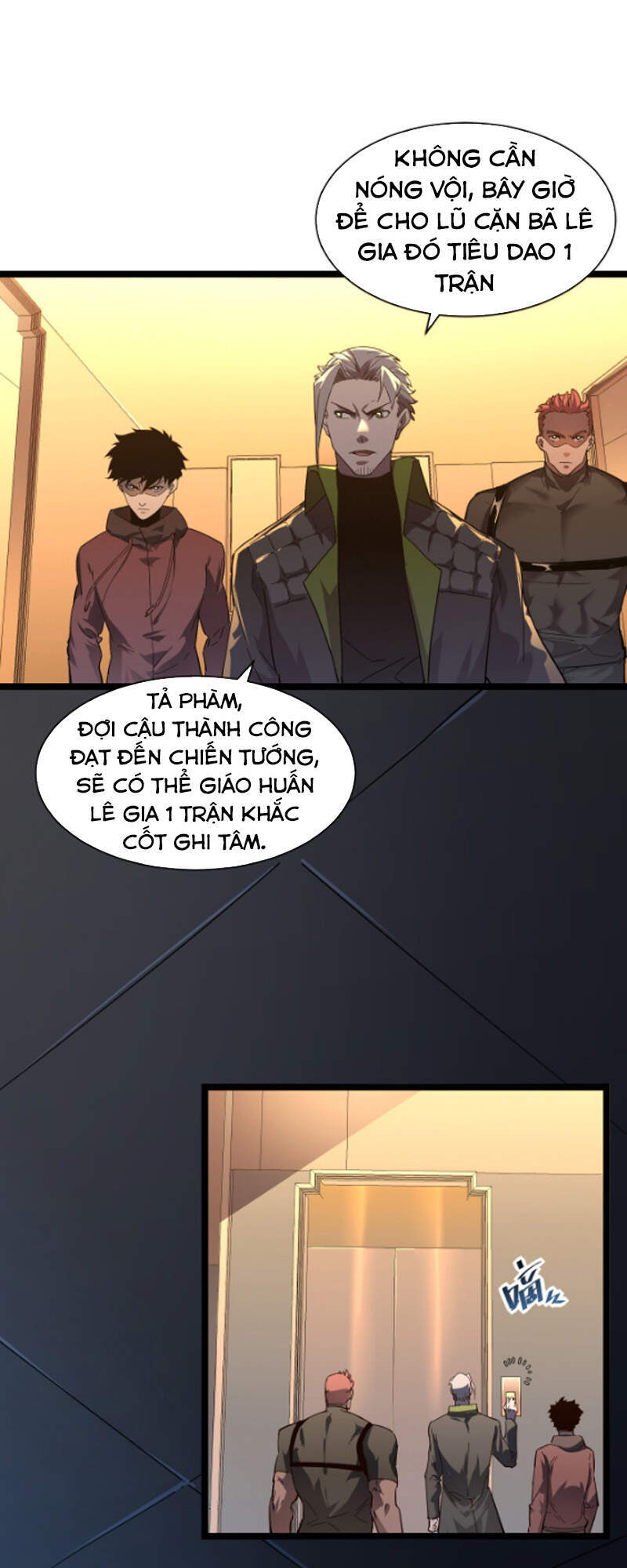 Mạt Thế Quật Khởi Chap 49 - Next Chap 50