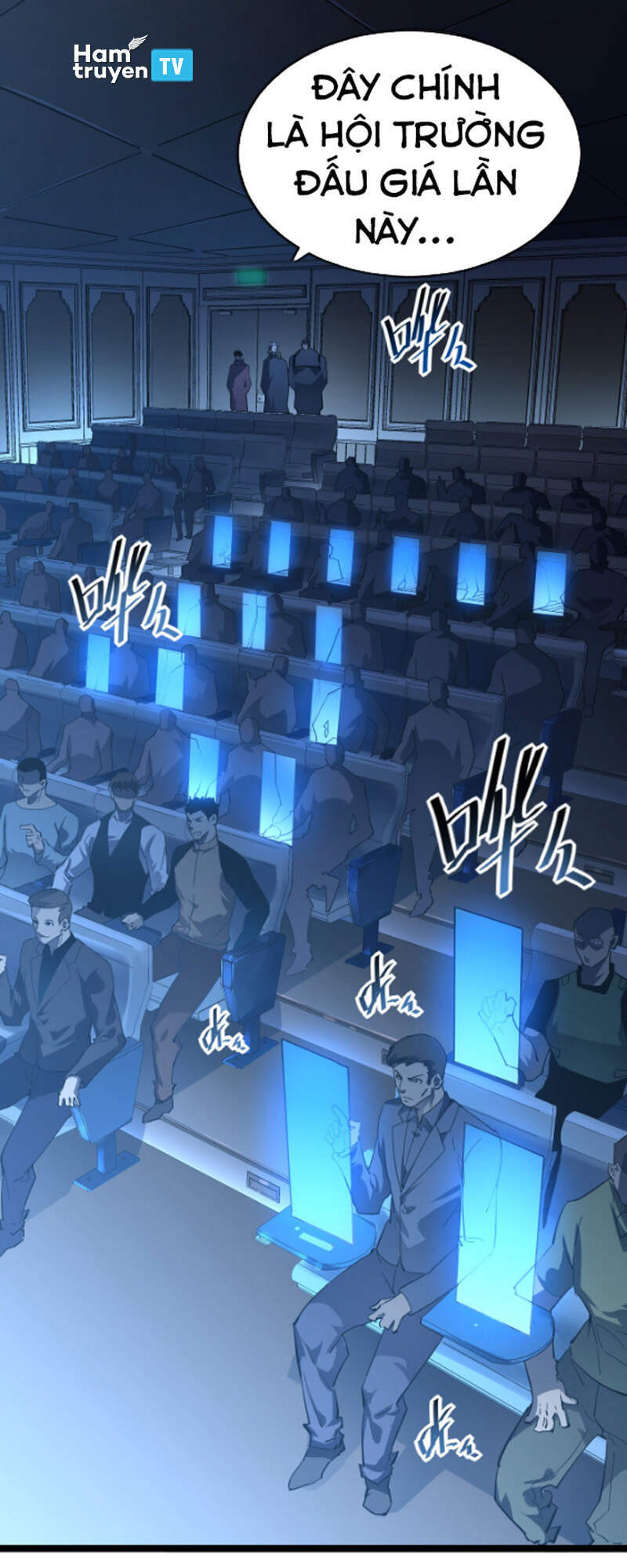 Mạt Thế Quật Khởi Chap 49 - Next Chap 50