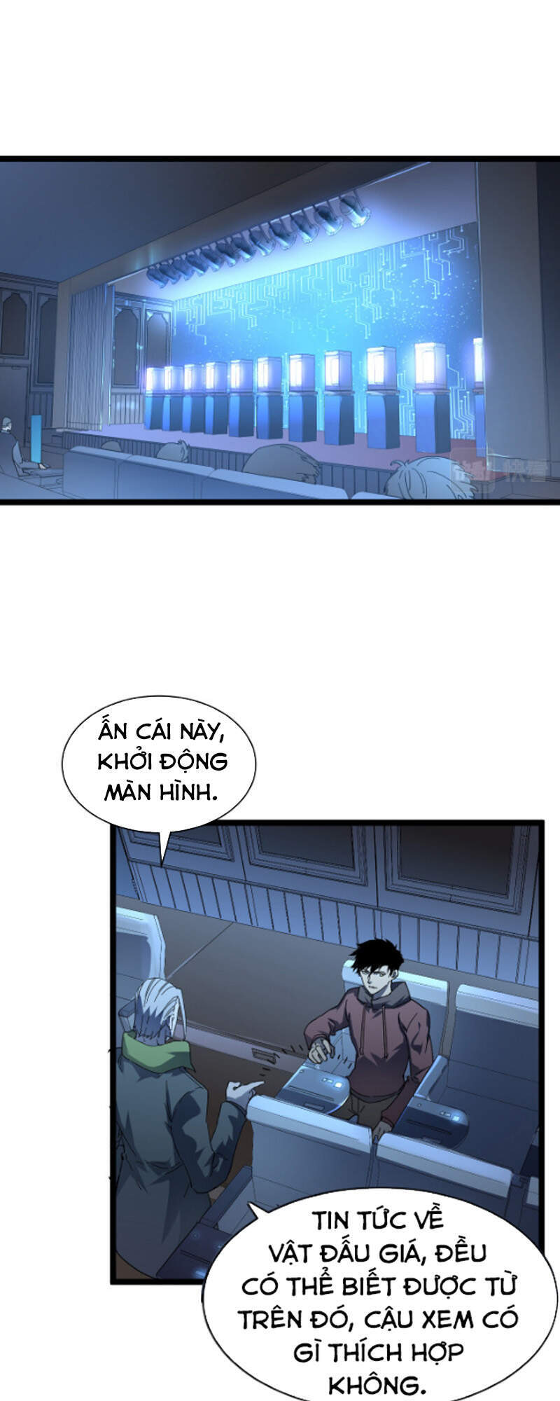 Mạt Thế Quật Khởi Chap 49 - Next Chap 50