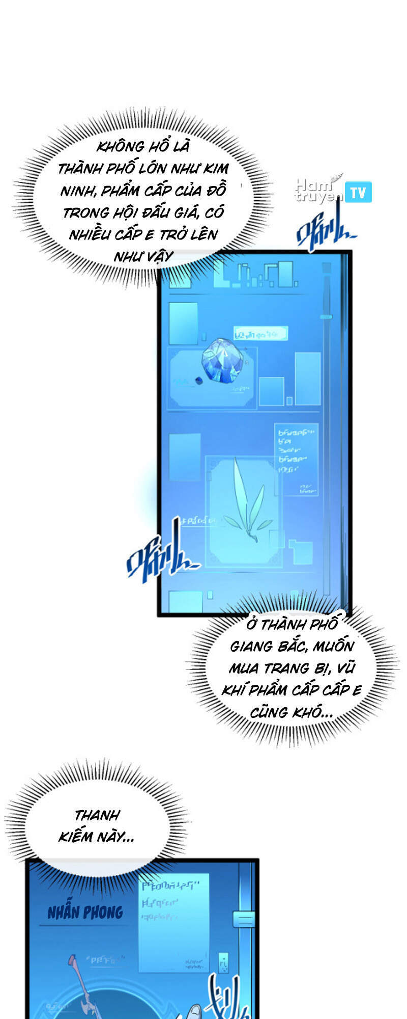 Mạt Thế Quật Khởi Chap 49 - Next Chap 50