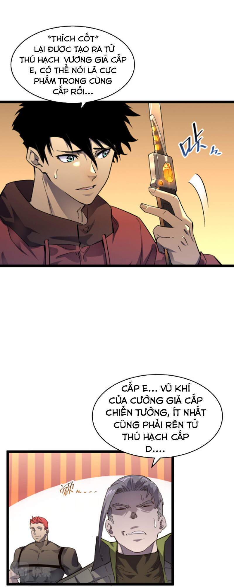 Mạt Thế Quật Khởi Chap 49 - Next Chap 50