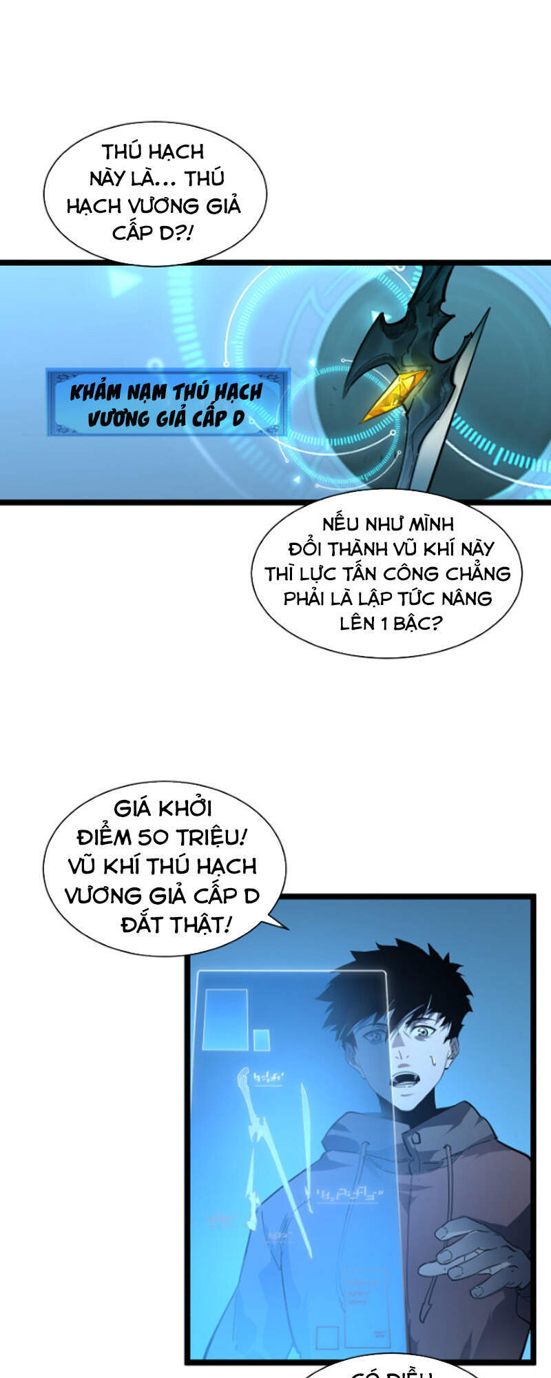 Mạt Thế Quật Khởi Chap 49 - Next Chap 50