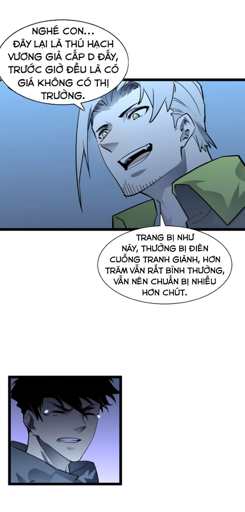Mạt Thế Quật Khởi Chap 49 - Next Chap 50