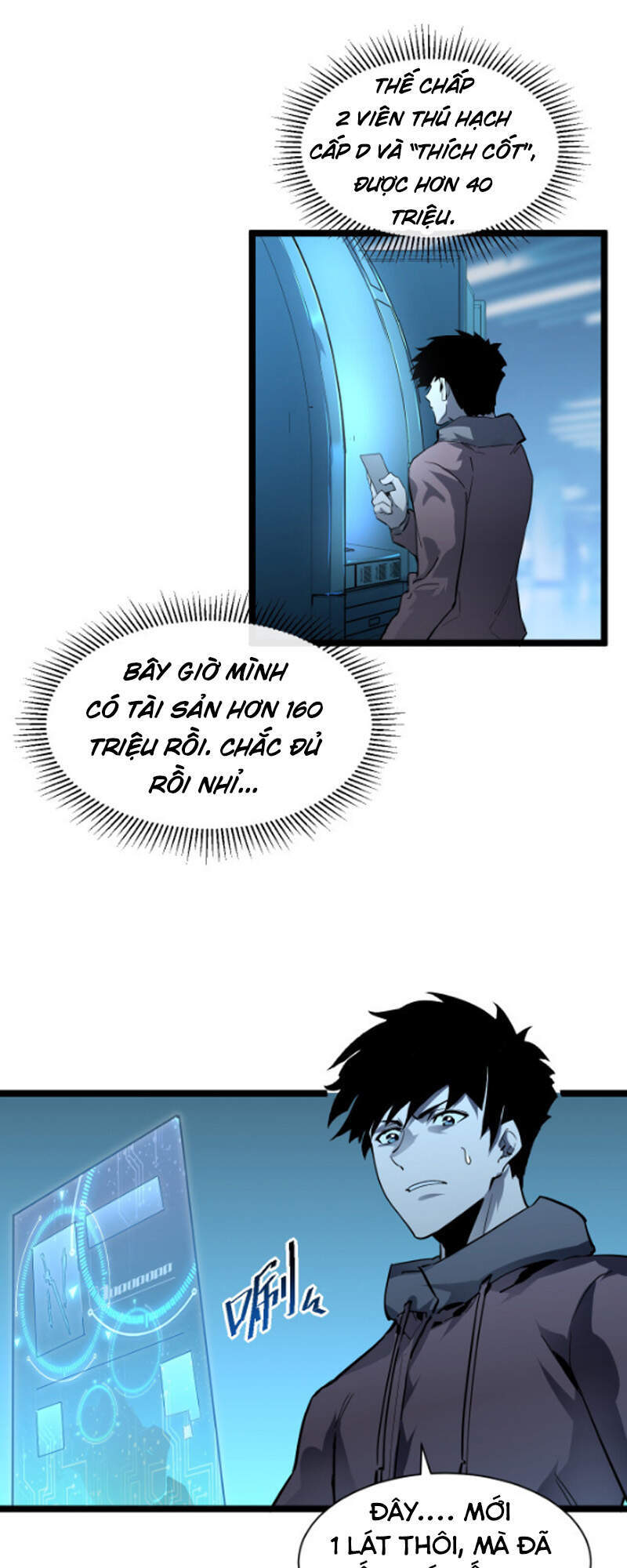 Mạt Thế Quật Khởi Chap 49 - Next Chap 50