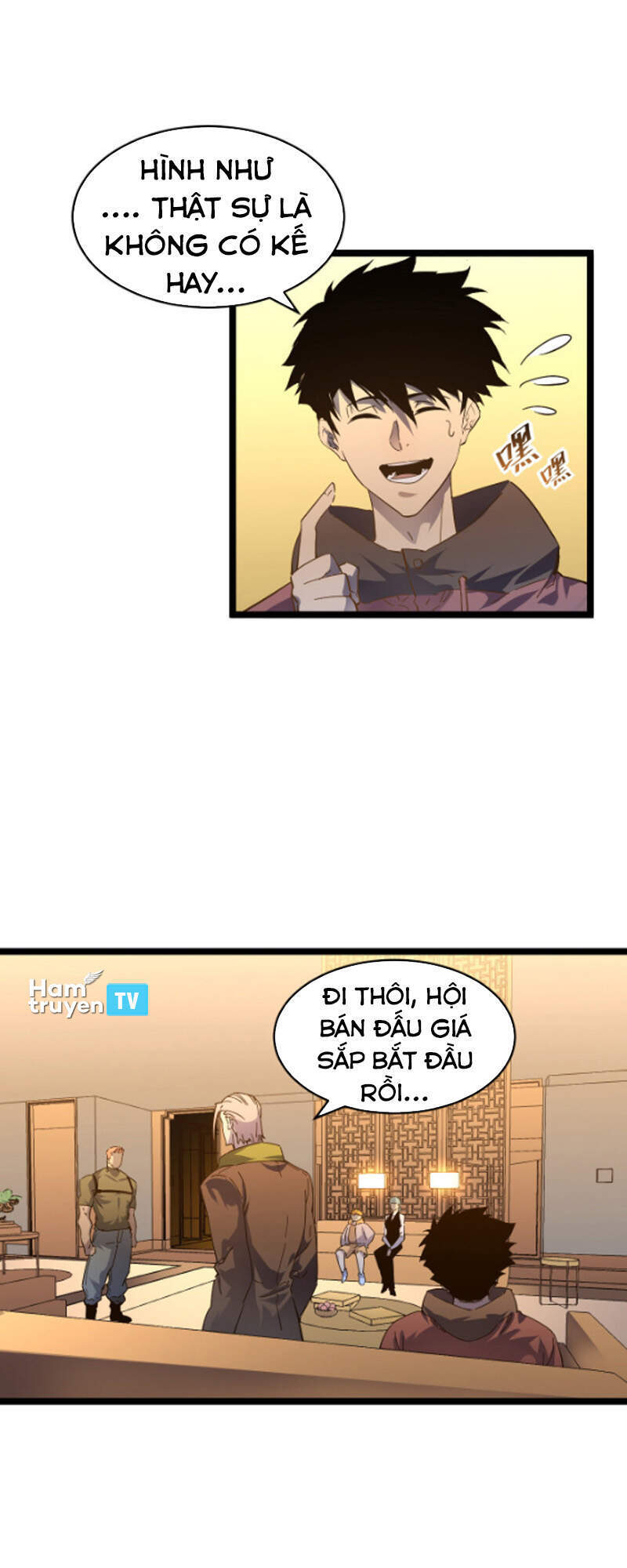 Mạt Thế Quật Khởi Chap 49 - Next Chap 50