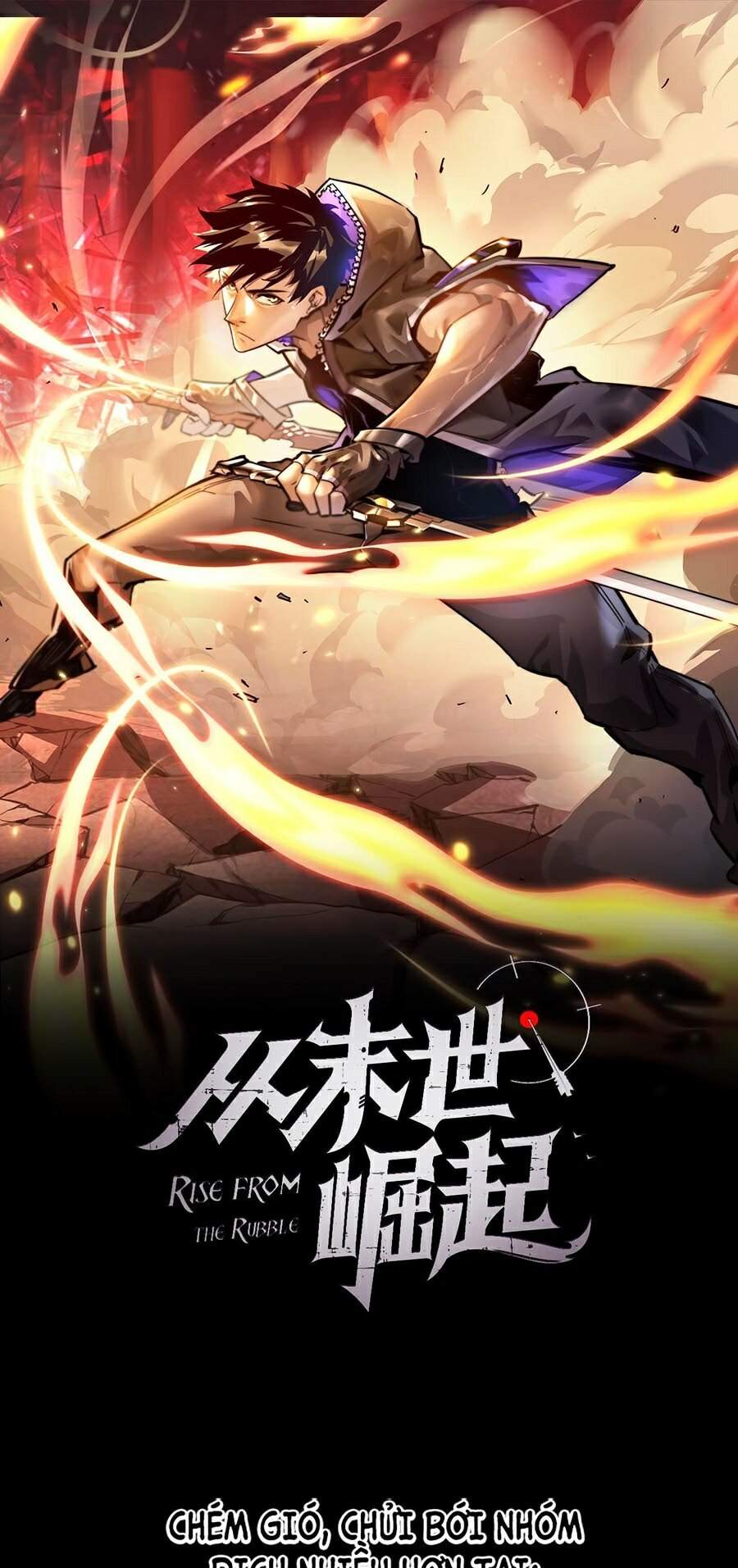Mạt Thế Quật Khởi Chap 55 - Next Chap 56