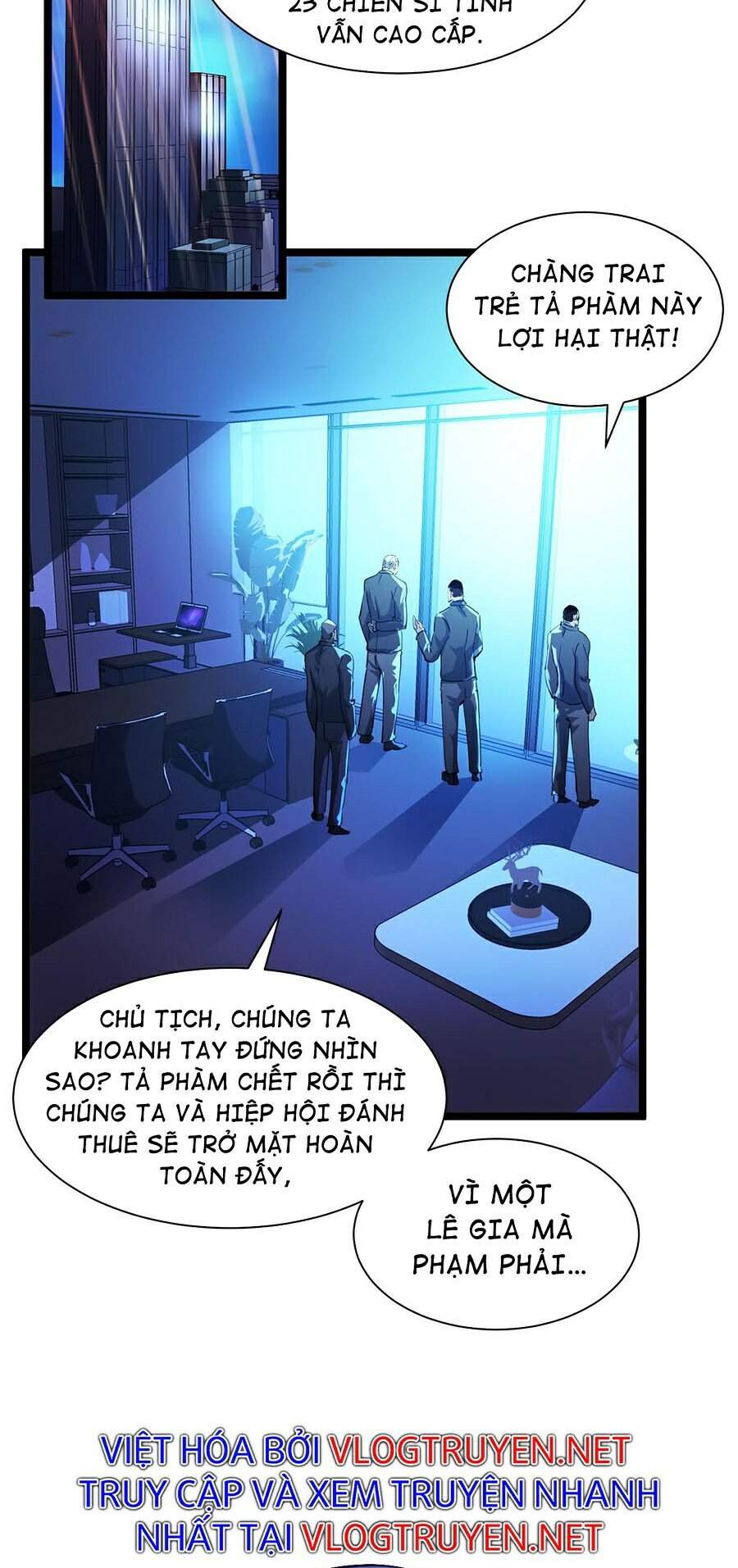 Mạt Thế Quật Khởi Chap 55 - Next Chap 56