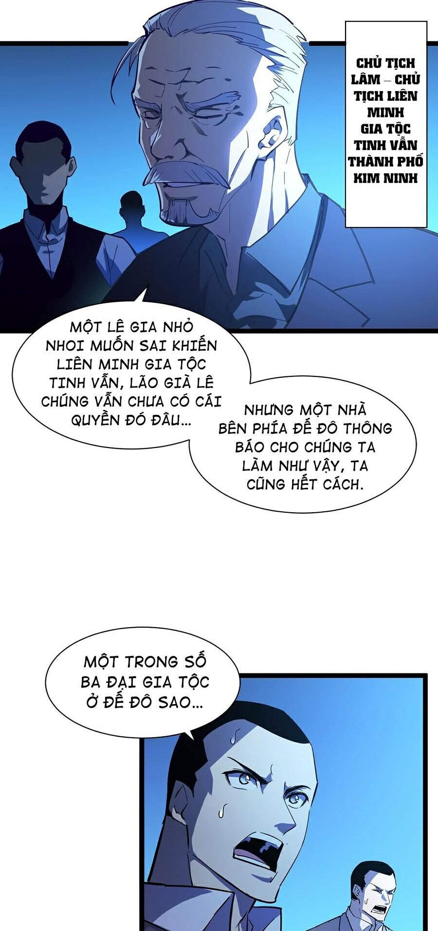 Mạt Thế Quật Khởi Chap 55 - Next Chap 56