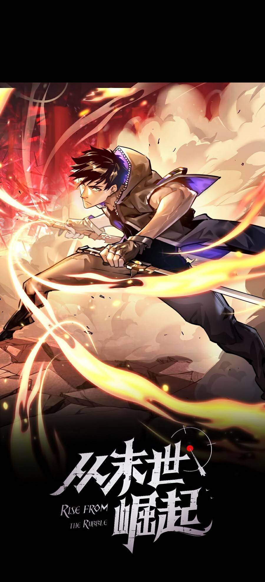 Mạt Thế Quật Khởi Chap 58 - Next Chap 59