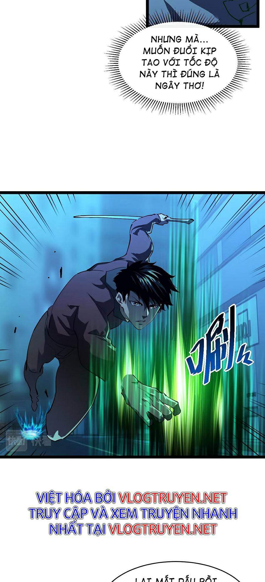 Mạt Thế Quật Khởi Chap 58 - Next Chap 59