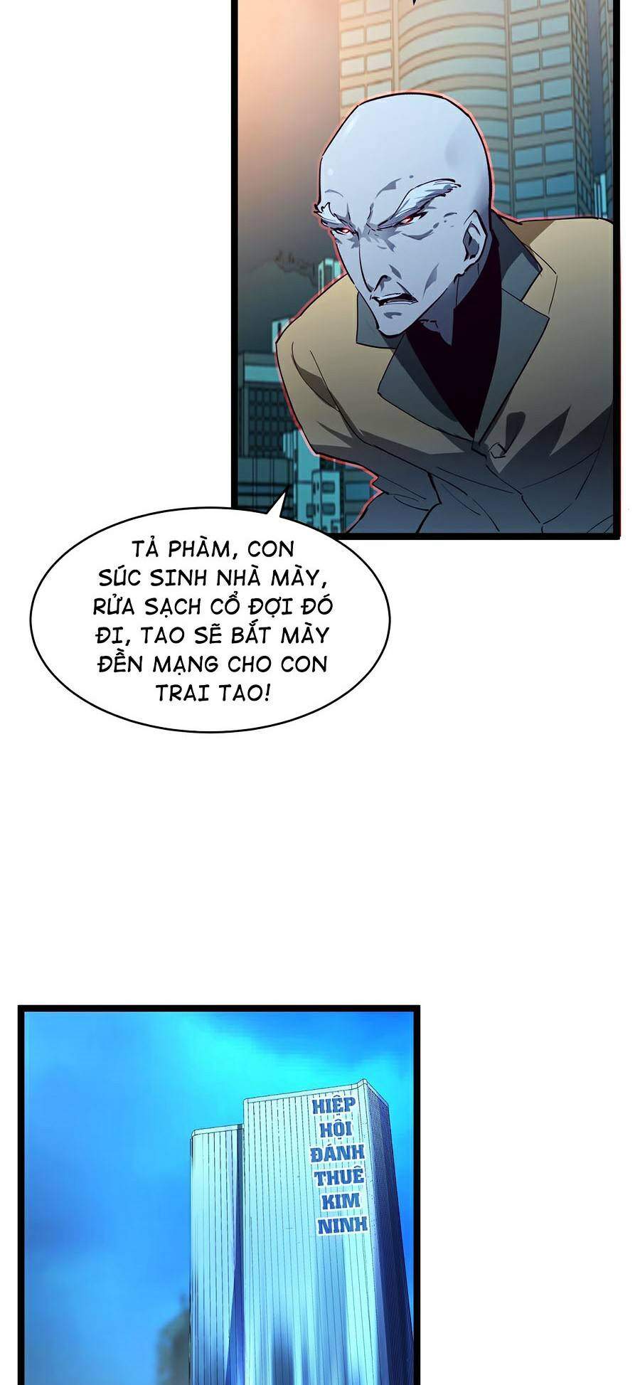 Mạt Thế Quật Khởi Chap 58 - Next Chap 59