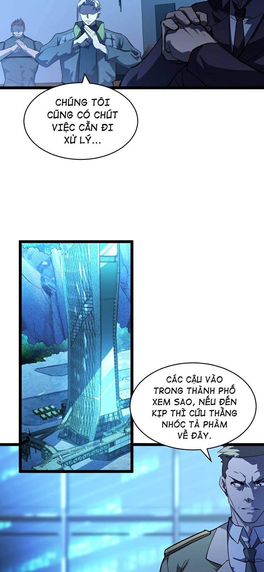 Mạt Thế Quật Khởi Chap 58 - Next Chap 59