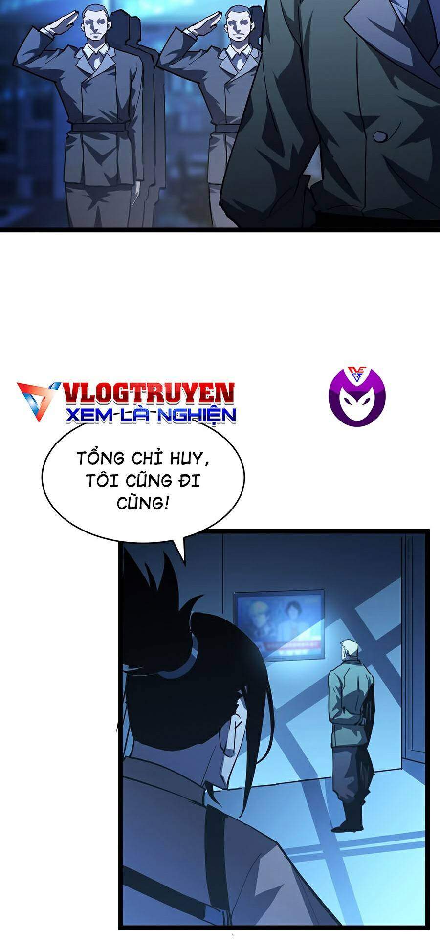 Mạt Thế Quật Khởi Chap 58 - Next Chap 59
