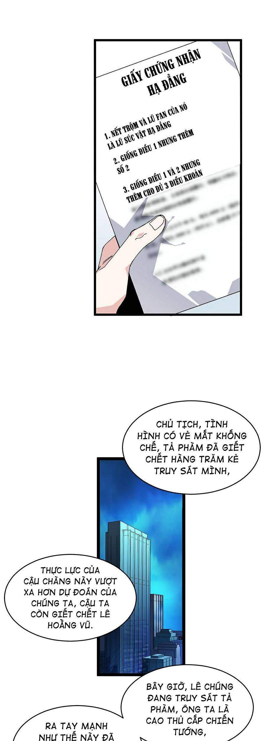 Mạt Thế Quật Khởi Chap 58 - Next Chap 59