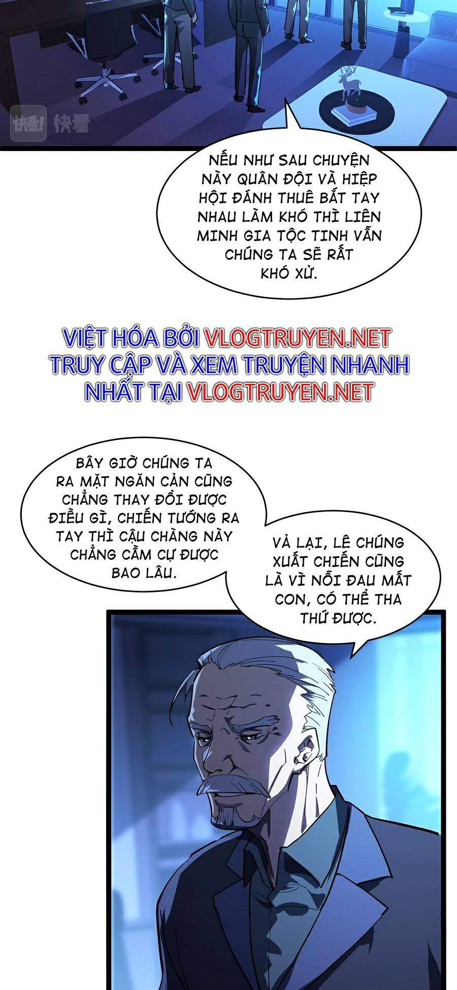 Mạt Thế Quật Khởi Chap 58 - Next Chap 59