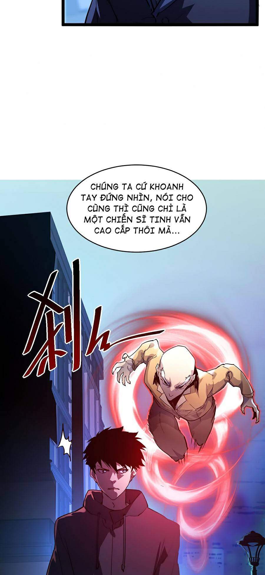 Mạt Thế Quật Khởi Chap 58 - Next Chap 59