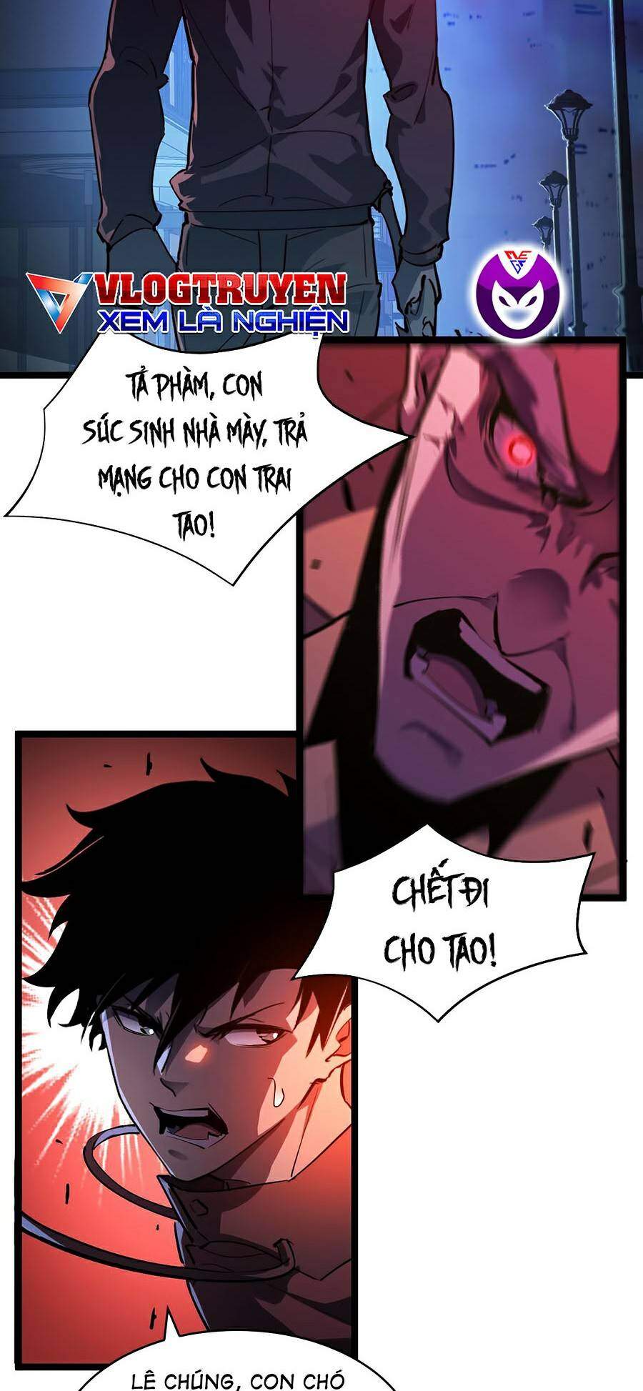 Mạt Thế Quật Khởi Chap 58 - Next Chap 59