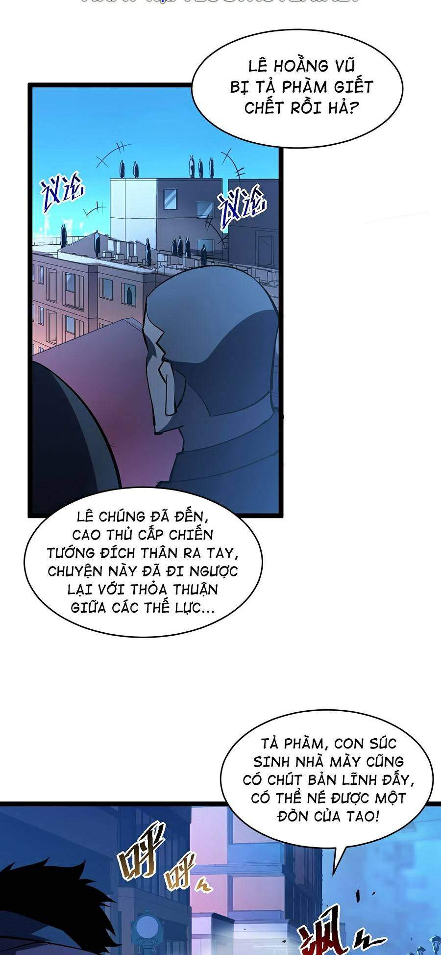 Mạt Thế Quật Khởi Chap 58 - Next Chap 59