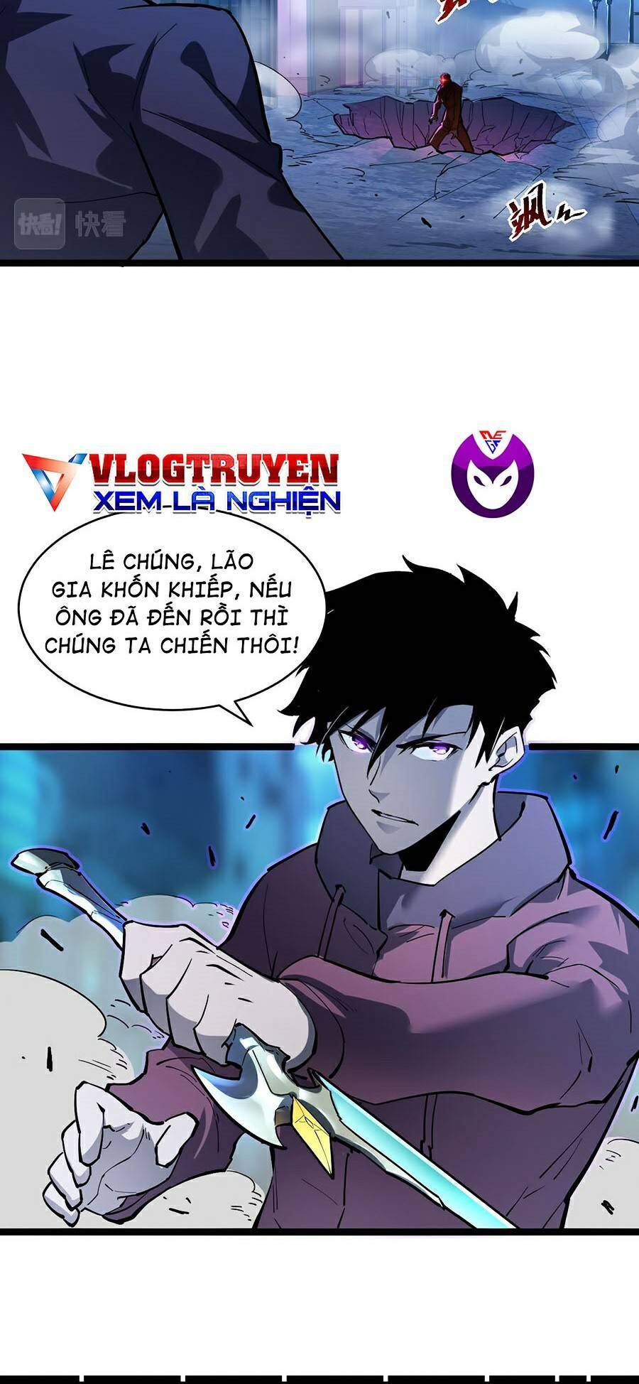 Mạt Thế Quật Khởi Chap 58 - Next Chap 59