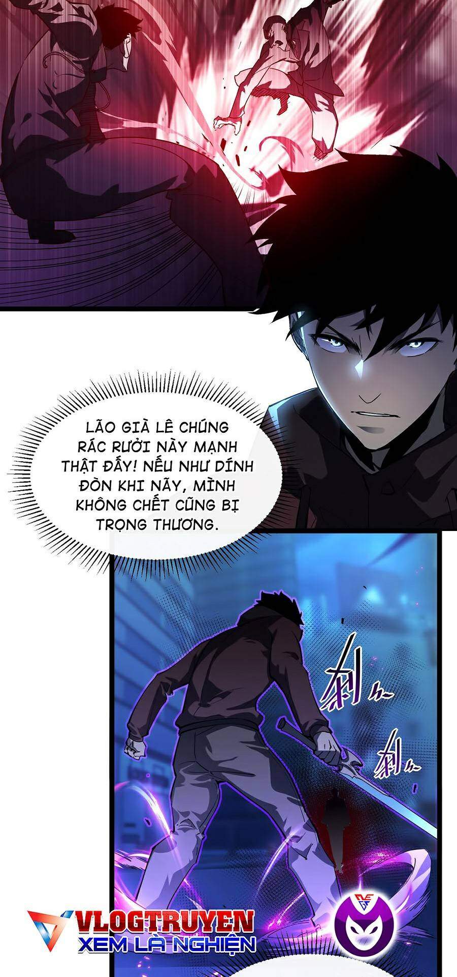 Mạt Thế Quật Khởi Chap 58 - Next Chap 59