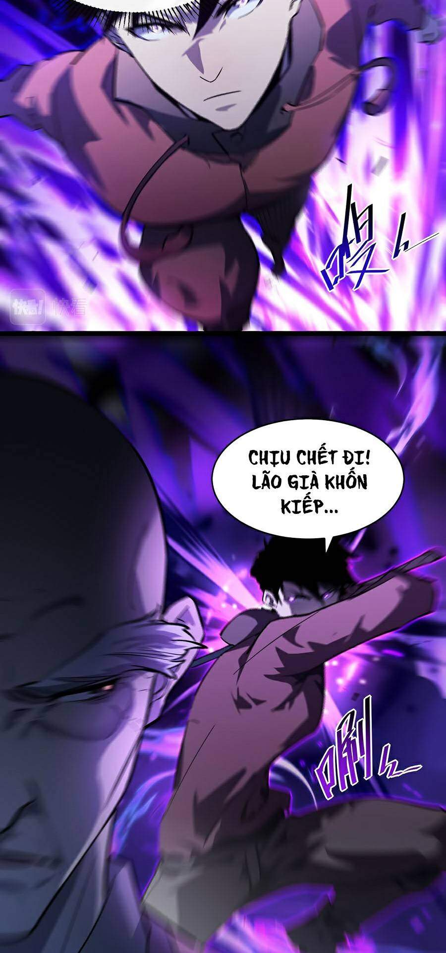 Mạt Thế Quật Khởi Chap 58 - Next Chap 59