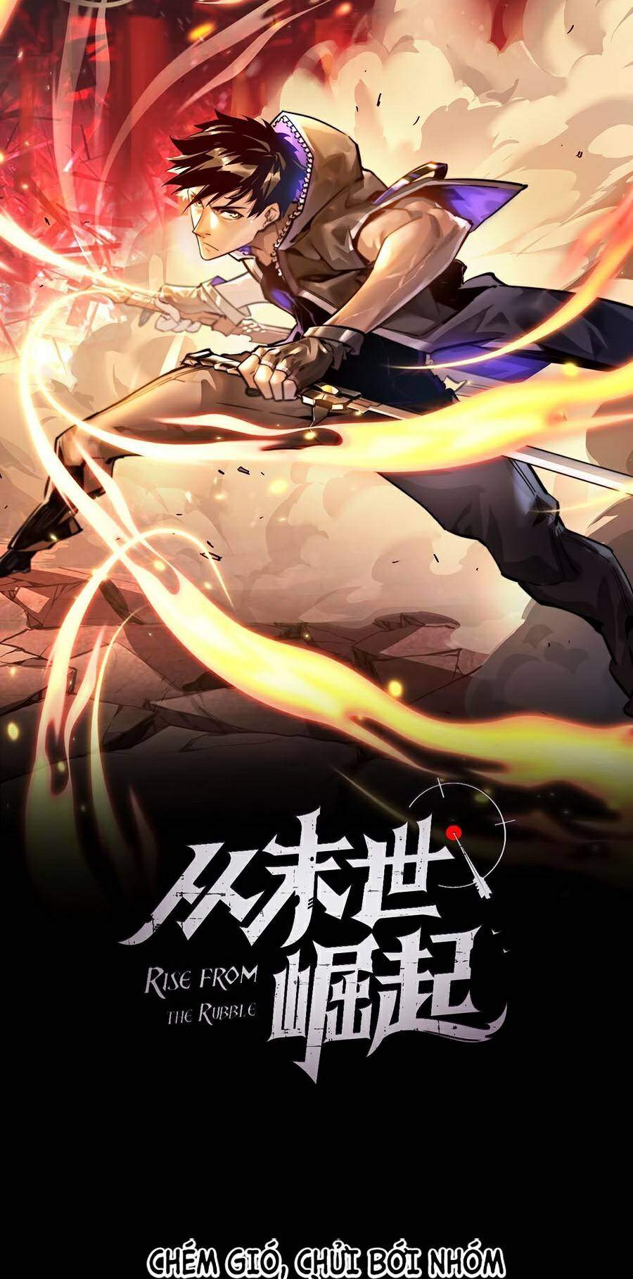 Mạt Thế Quật Khởi Chap 59 - Next Chap 60