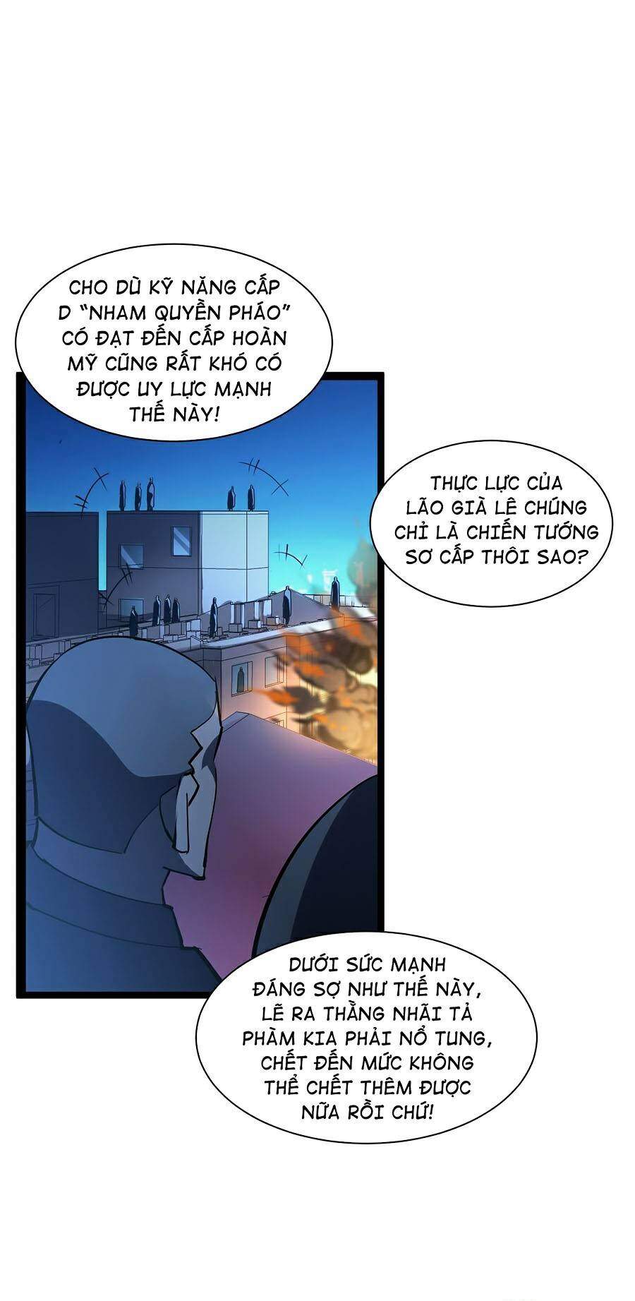 Mạt Thế Quật Khởi Chap 59 - Next Chap 60