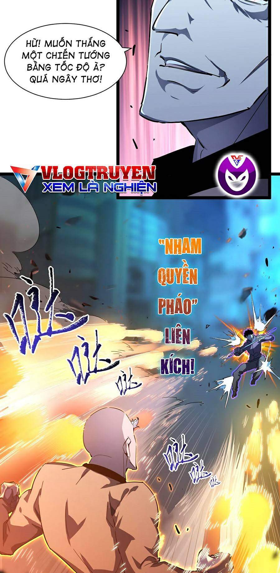Mạt Thế Quật Khởi Chap 59 - Next Chap 60