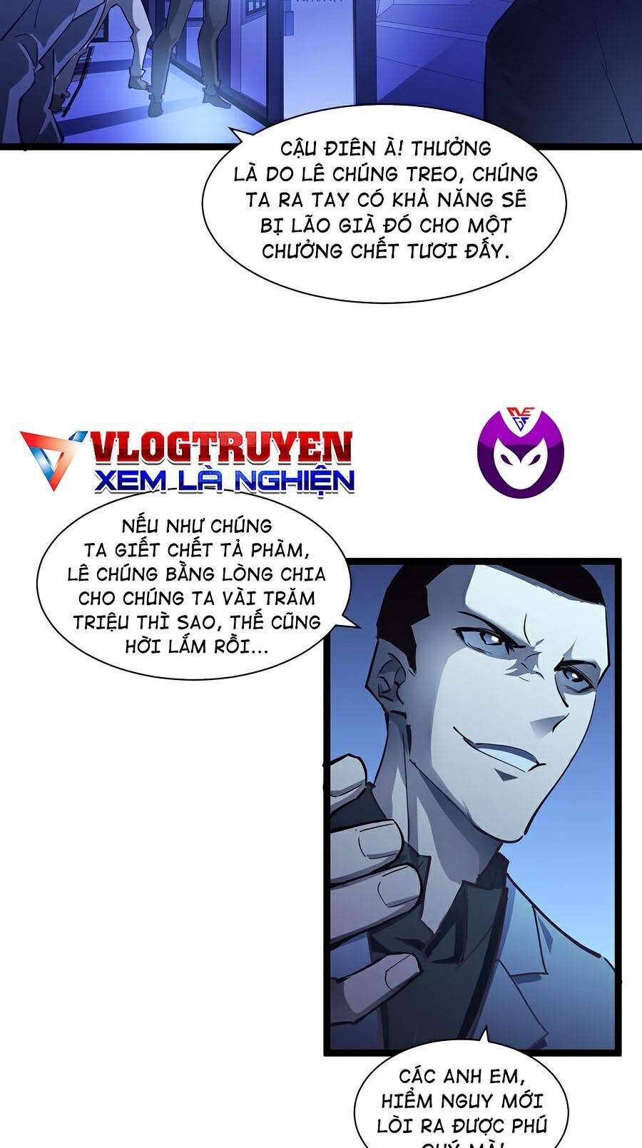 Mạt Thế Quật Khởi Chap 59 - Next Chap 60
