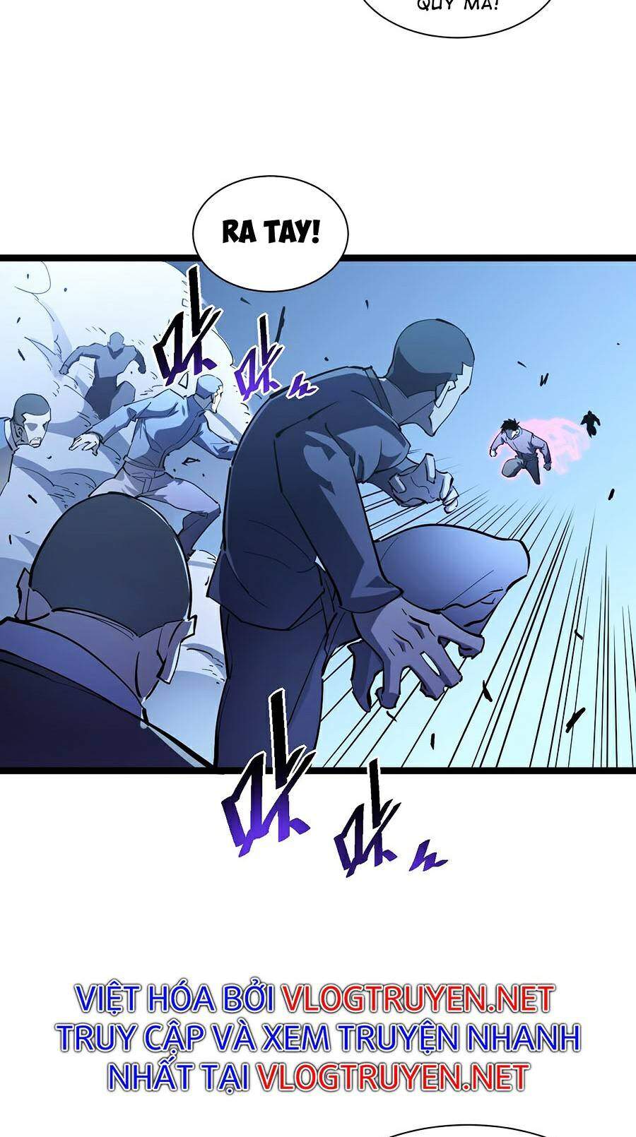 Mạt Thế Quật Khởi Chap 59 - Next Chap 60