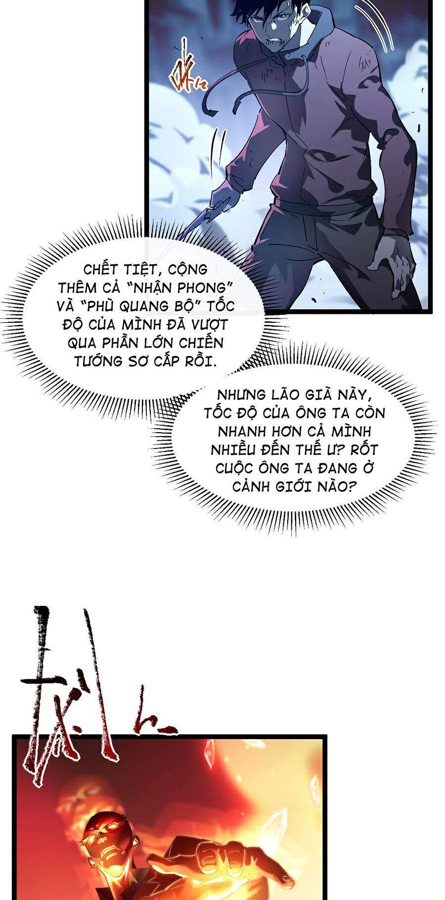 Mạt Thế Quật Khởi Chap 59 - Next Chap 60