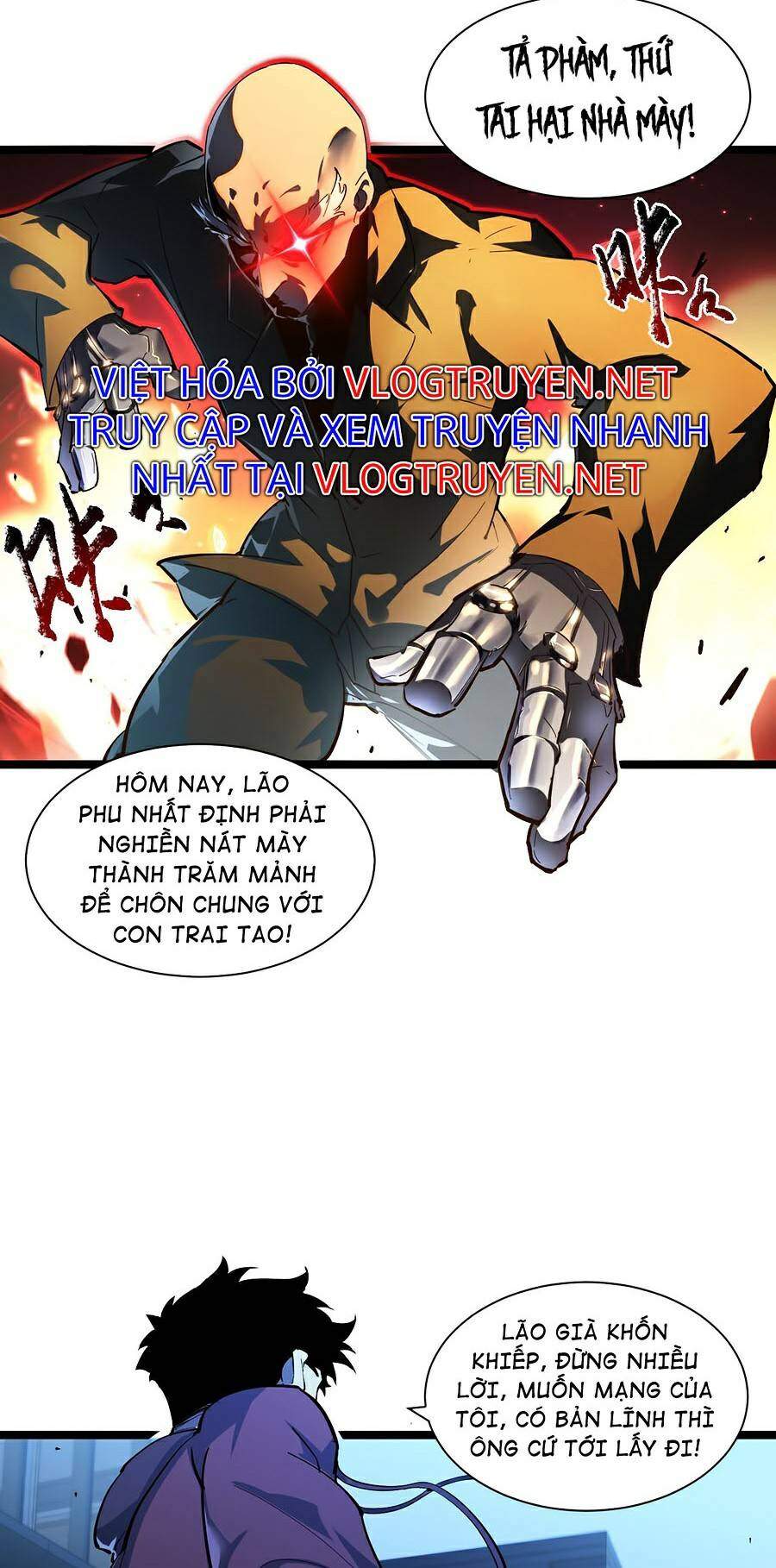 Mạt Thế Quật Khởi Chap 59 - Next Chap 60