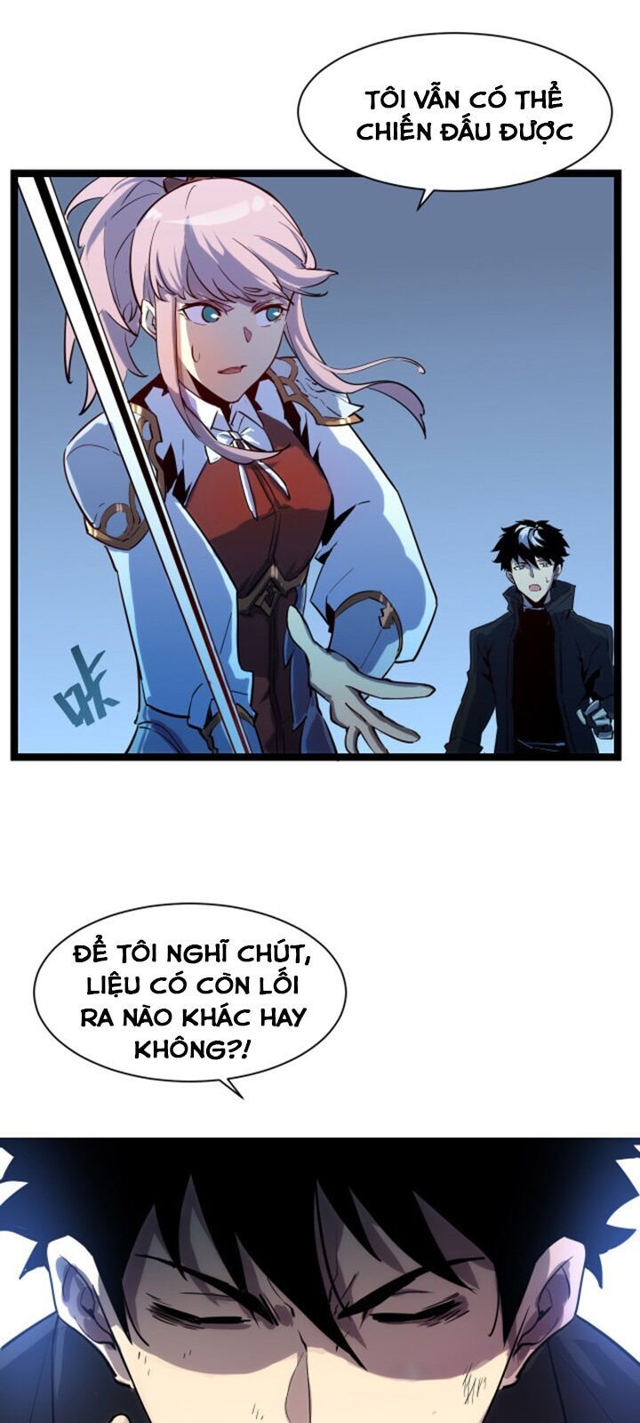 Mạt Thế Quật Khởi Chap 6 - Next Chap 7