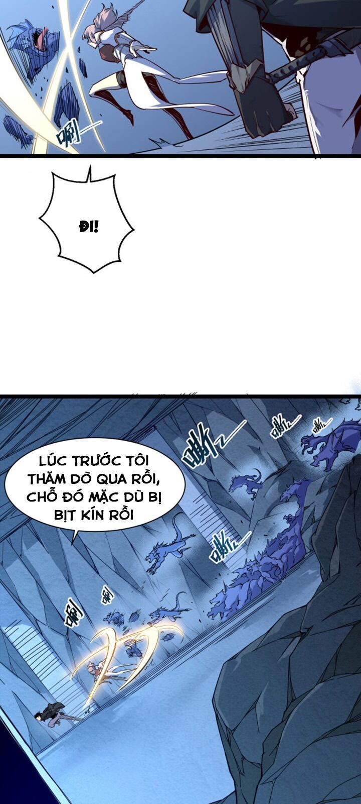 Mạt Thế Quật Khởi Chap 6 - Next Chap 7