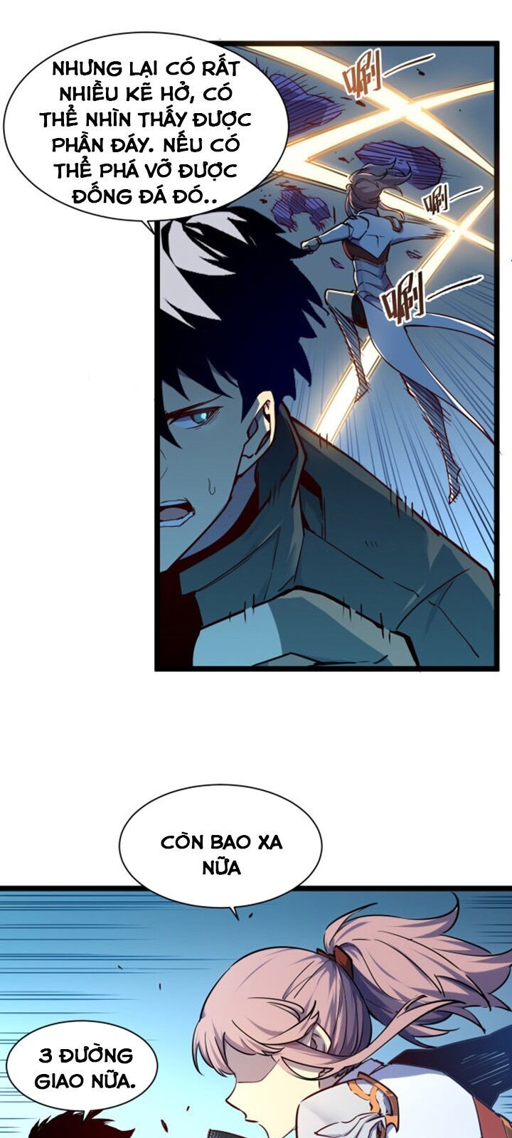 Mạt Thế Quật Khởi Chap 6 - Next Chap 7